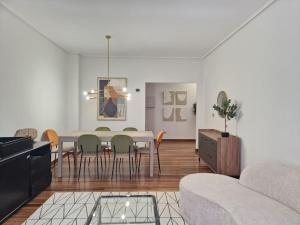130m2 Premium & Central & Parking - ALOHA Bilbao
