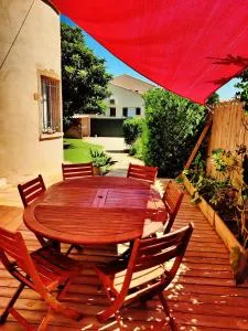 Villa Douceur de Vivre à 15 min de la plage - 马格隆新城