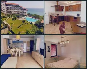 Monastery 1 Apart Complex First Line - 圣弗拉斯