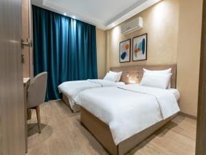 Second Home Hospitality, Rehab City, New Cairo, Cairo Egypt