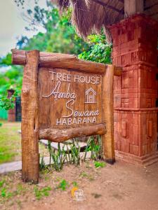 Habarana Tree House Ambasewana Resort