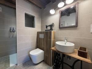Maisons de vacances Le chalet des bons vivants : photos des chambres