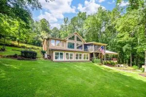 Sunset Slough - Jacksons Gap