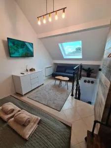 Logement indépendant dans une zone pavillonnaire au calme, situé entre Disneyland et Paris - 奥祖瓦尔-拉费里耶尔