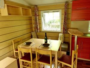 Campings Parc de Nibelle : photos des chambres