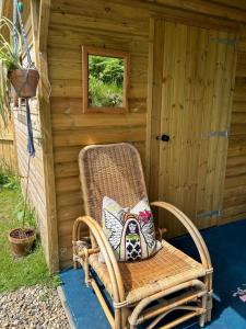 Gypsy Caravan Glamping
