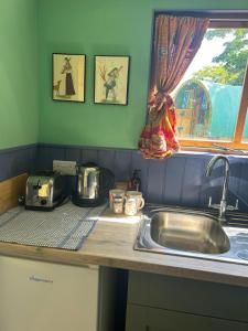 Gypsy Caravan Glamping