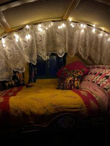 Gypsy Caravan Glamping