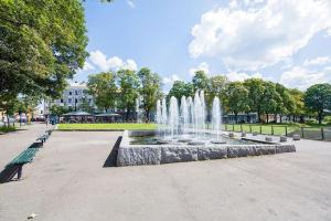 Popular area, central, 55m2, 1-4 guests