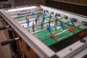 Fatrapark 2 apartment 214 in Hrabovo with bike storage