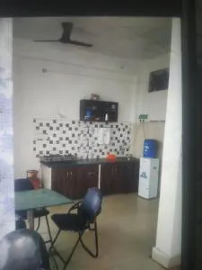 Green male rooms - Ginnurgarh