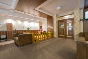 Fatrapark 2 apartment 214 in Hrabovo with bike storage