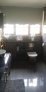 Cozy and warm family home