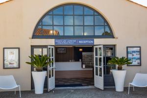 Complexes hoteliers Oasis Les Jardins des Sables d'Olonne : photos des chambres