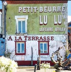 Appartement vue Loire - Chez Lulu la Nantaise