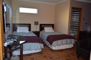 Hotel Cumbres de Atacama