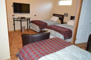 Hotel Cumbres de Atacama