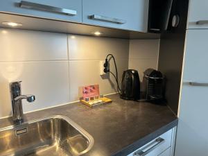 Appartement Zeeblick