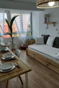 APARTAMENTO de DISEÑO en el CENTRO -Desing Apartment in the Center