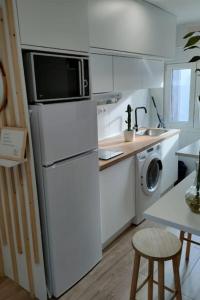 APARTAMENTO de DISEÑO en el CENTRO -Desing Apartment in the Center