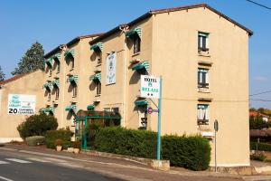 2 stern hotel Hôtel Le Relais Fleurance Frankreich