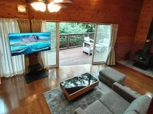 Suite Villa Yamanakako - Doshi