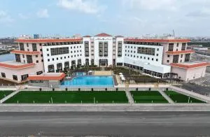 Djibouti Ayla Grand Hotel - Randa