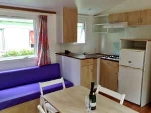 Campings Parc de Nibelle : photos des chambres