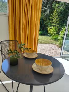 B&B / Chambres d'hotes La Maison l-Oliveraie : photos des chambres