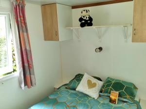 Campings Parc de Nibelle : photos des chambres