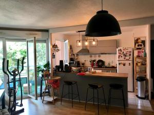 Appartement T3 73m2 proche Bordeaux centre et aeroport