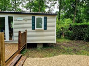 Campings Parc de Nibelle : Mobile Home