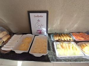 Pousada jardim de cabo branco