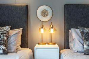 BERGSIG Spacious Deluxe Corner Unit