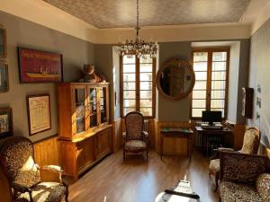 Hotels Aparthotel Le Petit Train : photos des chambres