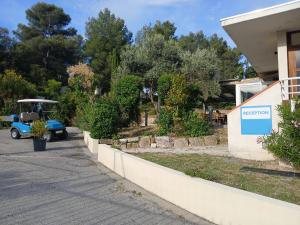 Campings Camping le Cezanne Montagne Sainte-Victoire : photos des chambres