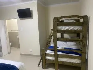 Sabbath Lodge VIP - Blomtuin