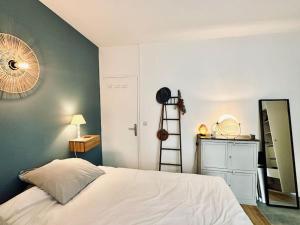 Cosy Chic Family Flat in Paris