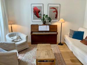 Cosy Chic Family Flat in Paris