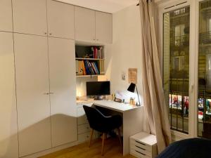 Cosy Chic Family Flat in Paris