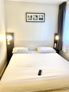 Hotels Brit Hotel Lyon Nord Dardilly : photos des chambres