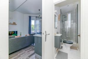 Appartements R-Apparts Studio Little Nature : photos des chambres