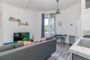 Appartements R-Apparts Studio Little Nature : photos des chambres