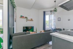 Appartements R-Apparts Studio Little Nature : Appartement 1 Chambre