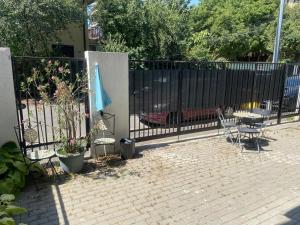 Lovely Apartment in Villa in Bucharest