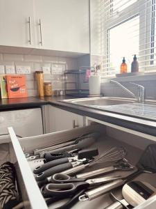 Stylish 3 bed in Peterborough