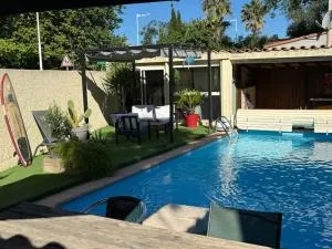 Villa Piscine Perpignan - 佩皮尼昂