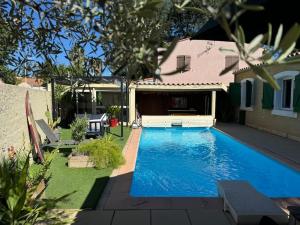 Villa Piscine Perpignan