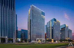 Atour Hotel Zhengzhou East Railway Station East Plaza