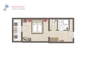 Landhotel Almrösl im Großarltal